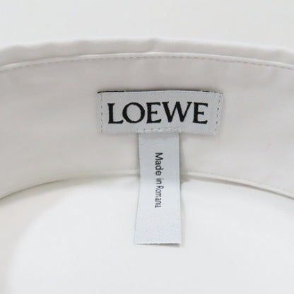 Loewe Dress Shirt Blouse Fly Front Long Sleeve Top 32 White