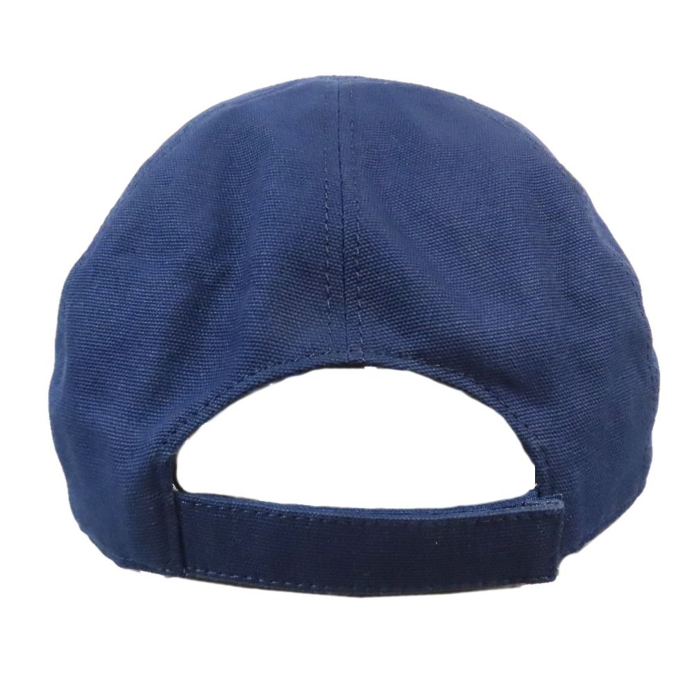 Dior Denim Tears Baseball Cap Hat Visual Patch M Navy
