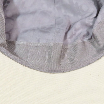 Dior Denim Tears Baseball Cap Hat Flower Logo Patch L Beige