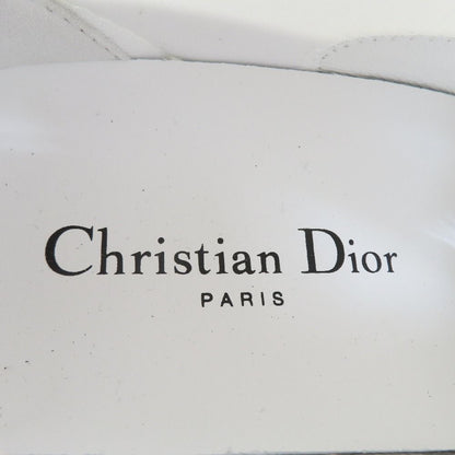 Dior D-connect Sneakers Shoes Logo 35.5 White