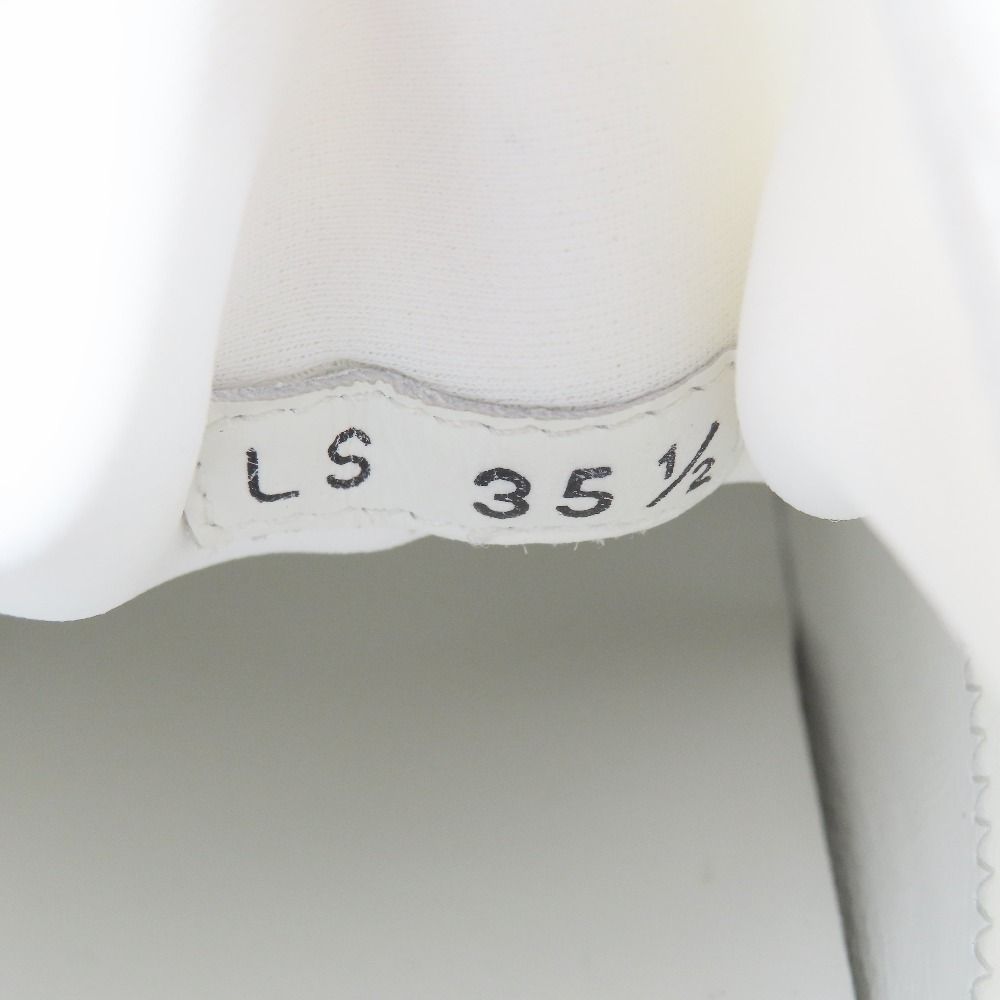 Dior D-connect Sneakers Shoes Logo 35.5 White