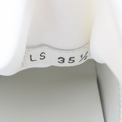 Dior D-connect Sneakers Shoes Logo 35.5 White