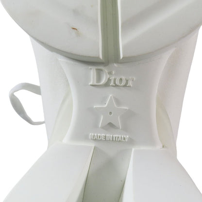 Dior D-connect Sneakers Shoes Logo 35.5 White