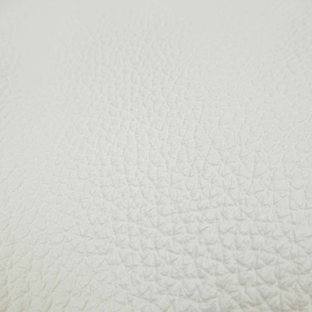 Hermes Deerskin Double Riders Jacket Quilted 34 White