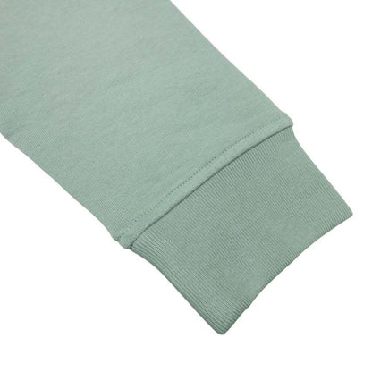 Hermes Etriers Decales Armor Leather Patch Sweatshirt Shirt Brushed Lining