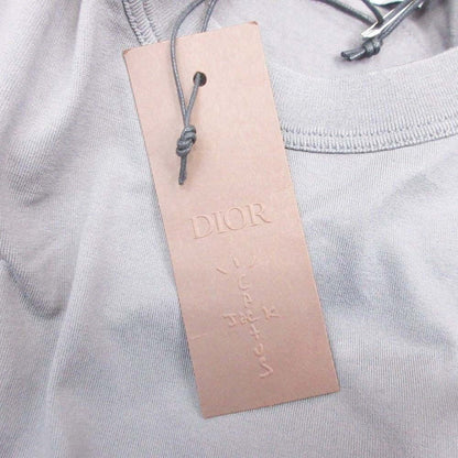 Dior Travis Scott Cactus Jack Oversize T-Shirt XL Gray