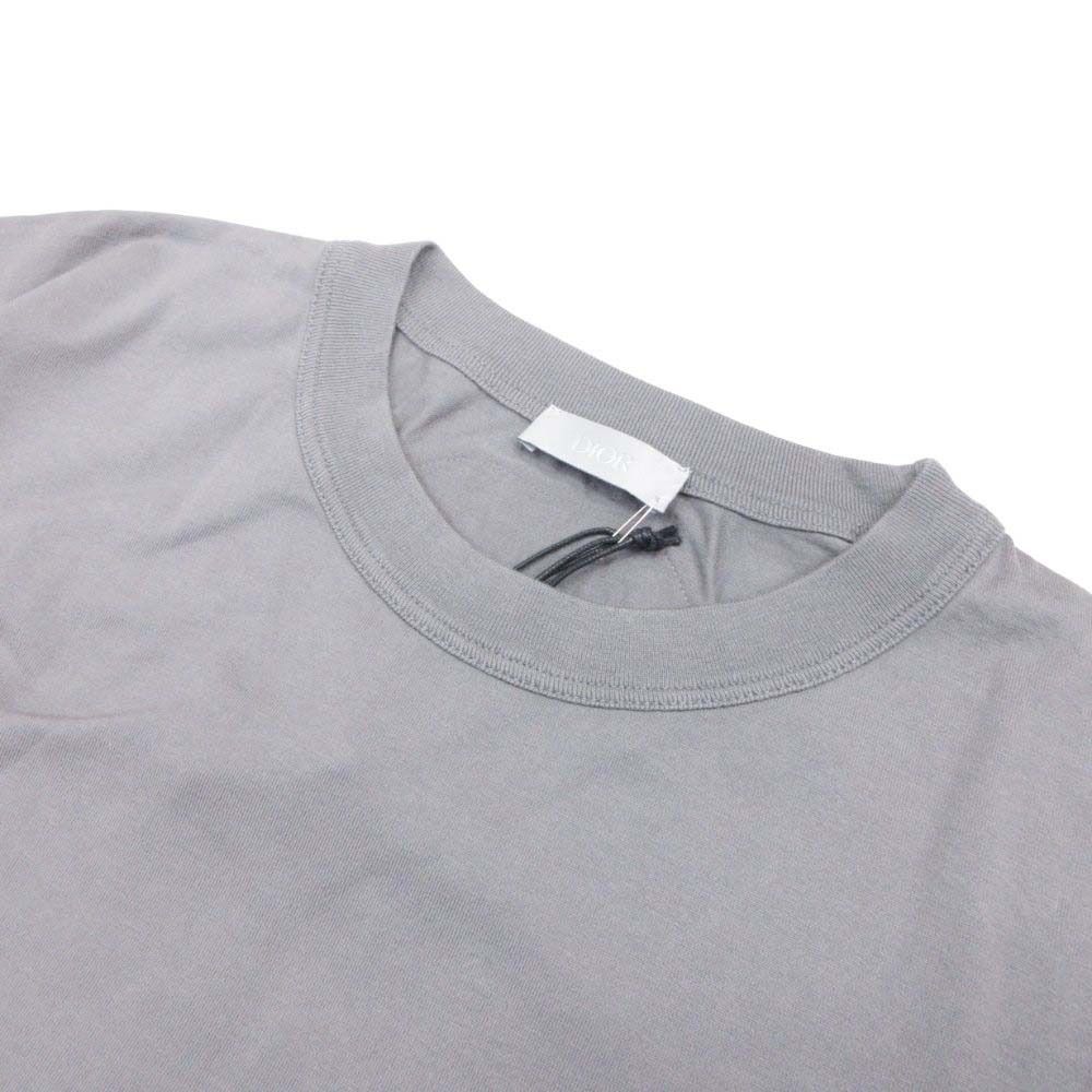 Dior Travis Scott Cactus Jack Oversize T-Shirt XL Gray