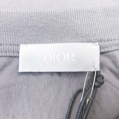 Dior Travis Scott Cactus Jack Oversize T-Shirt XL Gray
