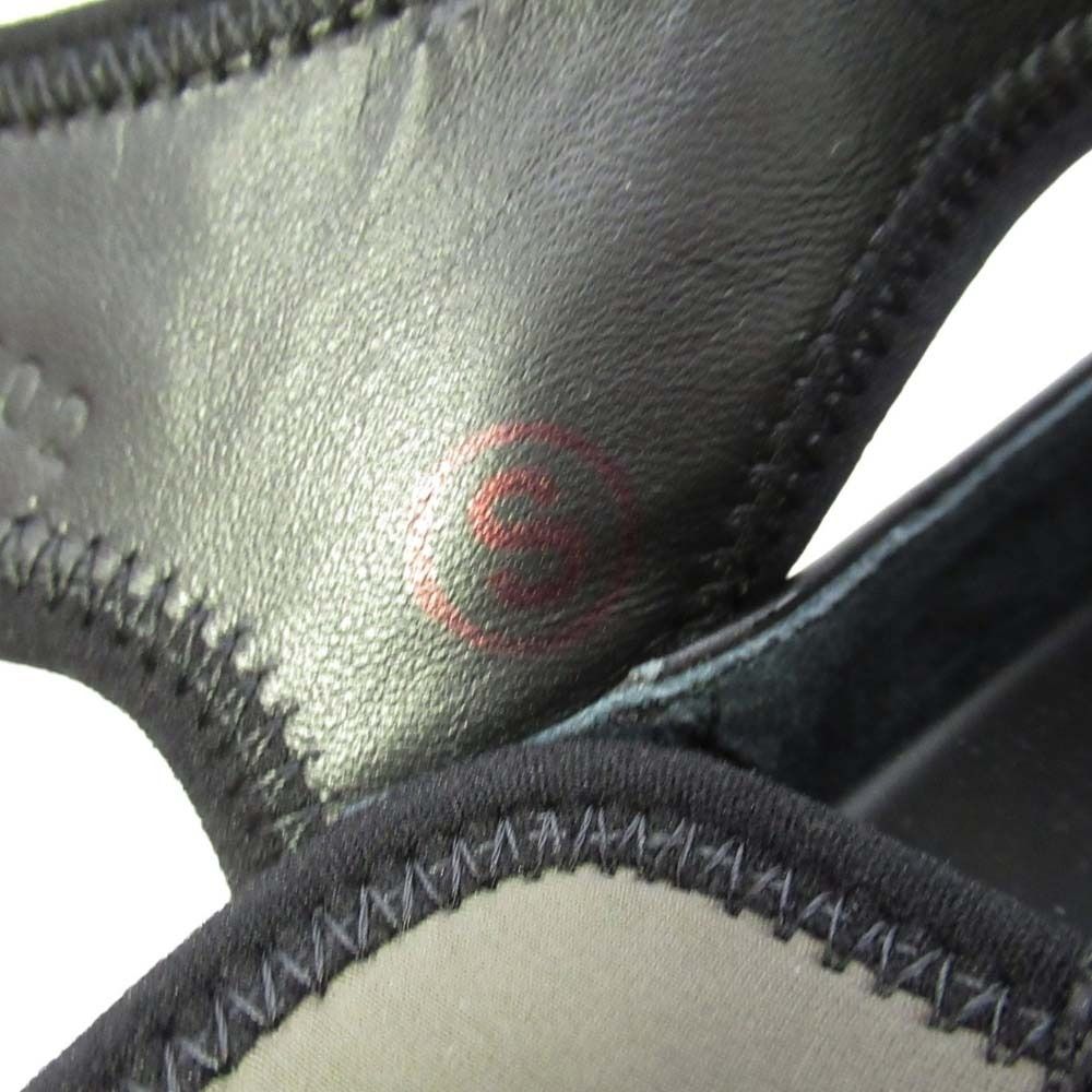 Hermes Giorno Neoprene Sandal