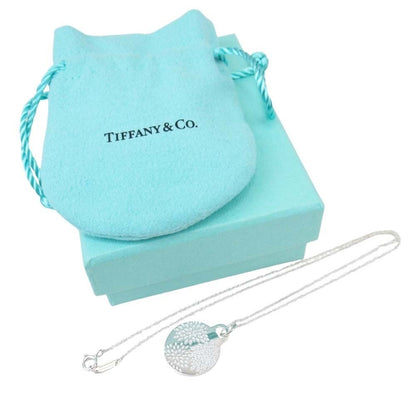 Tiffany & Co GO Necklace Circle