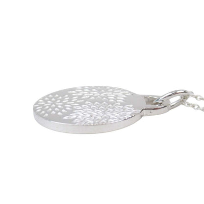 Tiffany & Co GO Necklace Circle