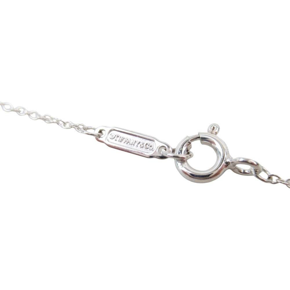 Tiffany & Co GO Necklace Circle