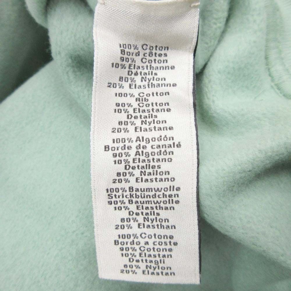 Hermes Quarterb'h Quarterbash Sweatshirt Pullover Trainers Top Fleece Lining M