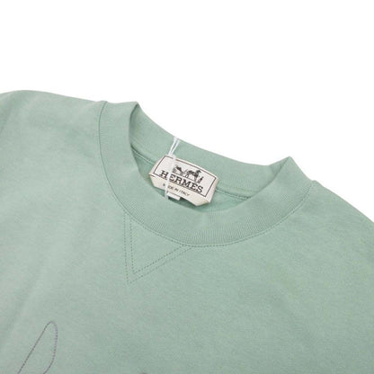 Hermes Quarterb'h Quarterbash Sweatshirt Pullover Trainers Top Fleece Lining M