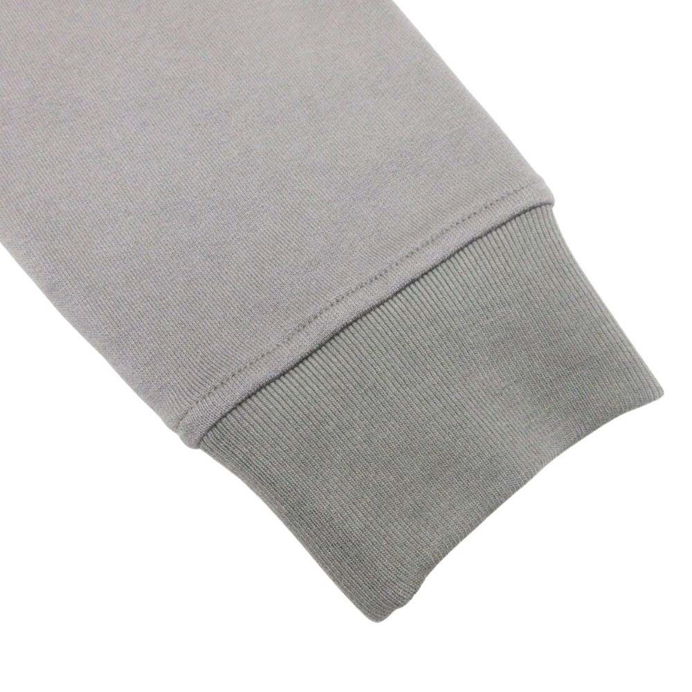 Hermes Etriers Decales Armor Leather Patch Sweatshirt Shirt Brushed Lining
