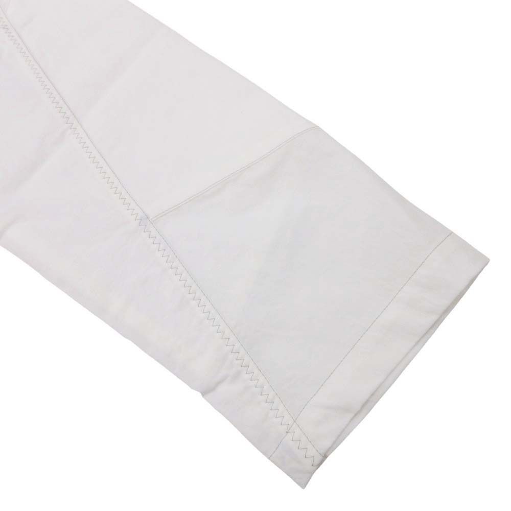 Hermes Nylon Jacket White