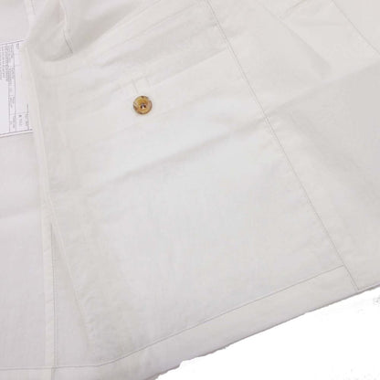 Hermes Nylon Jacket White