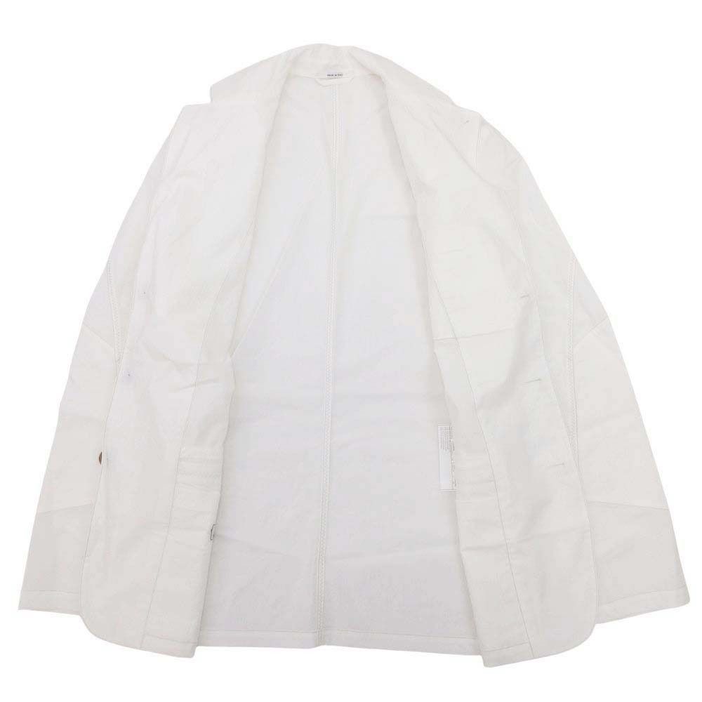 Hermes Nylon Jacket White