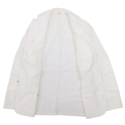Hermes Nylon Jacket White