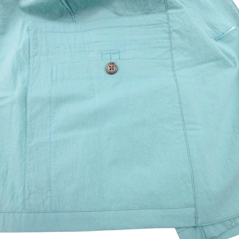 Hermes Nylon Jacket Green