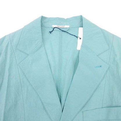 Hermes Nylon Jacket Green