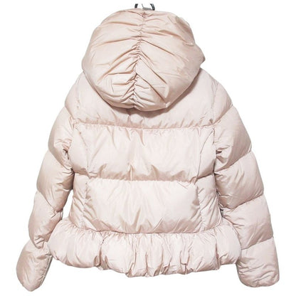 Moncler Cayolle Down Jacket Pink Kids