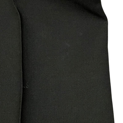 Celine Phoebe Philo Era Center Pleated Pants 38 Black