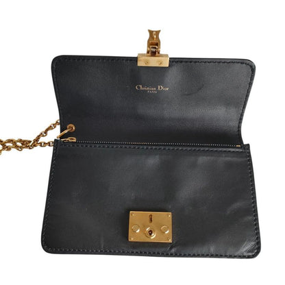 Dior le Logo Chi-n Wallet Black