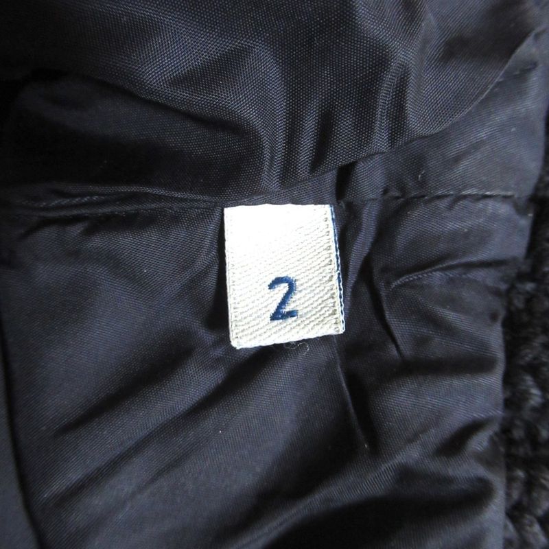 Moncler Mathias Nylon Down Coat N3b 2 Navy