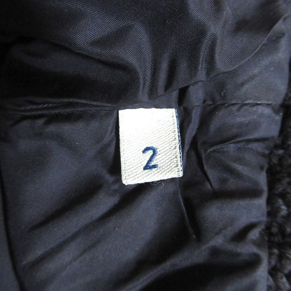 Moncler Mathias Nylon Down Coat N3b 2 Navy