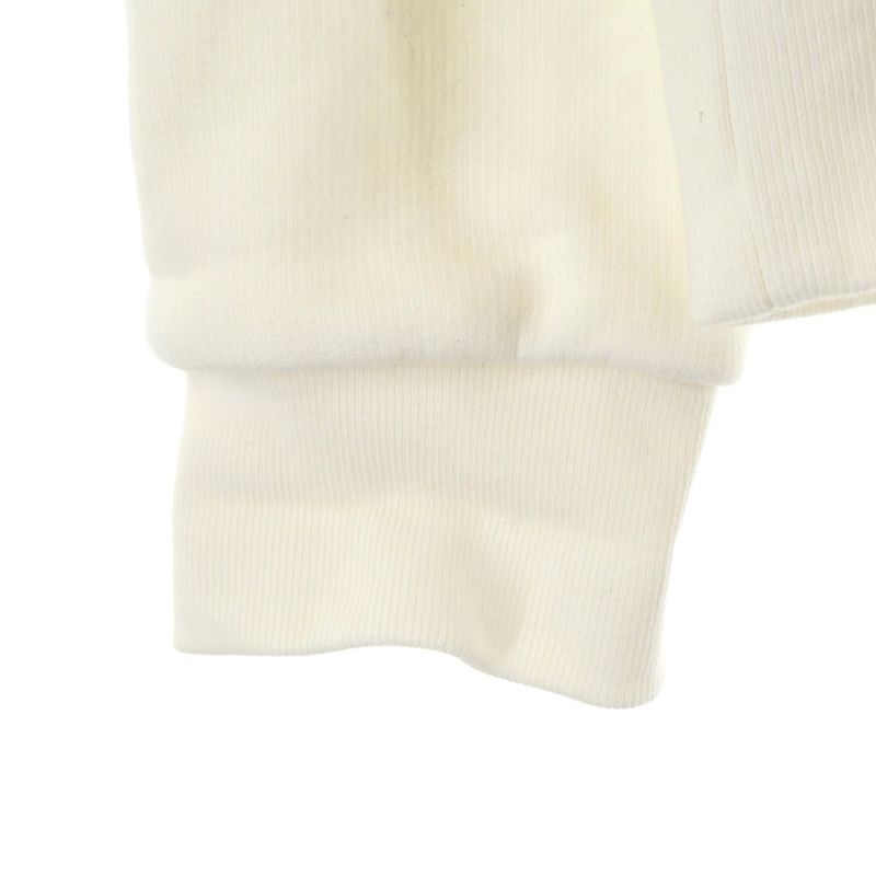 Louis Vuitton Monogram Lining Line Stone Logo Hoodie White
