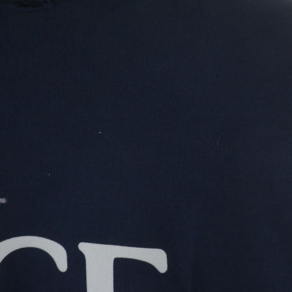 Balenciaga Round Hoodie BE Nice Front Print Damage
