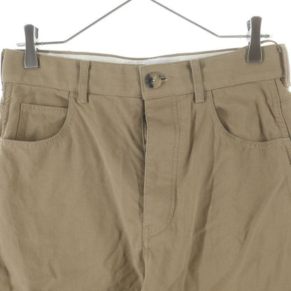 Loewe Straight Pants Carpenter Trousers Beige