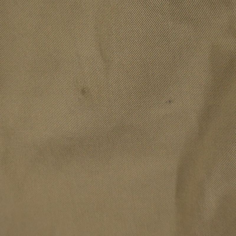 Loewe Straight Pants Carpenter Trousers Beige