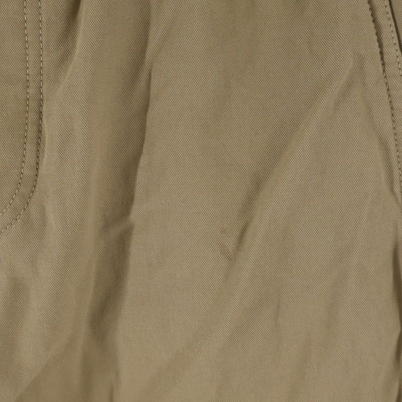 Loewe Straight Pants Carpenter Trousers Beige