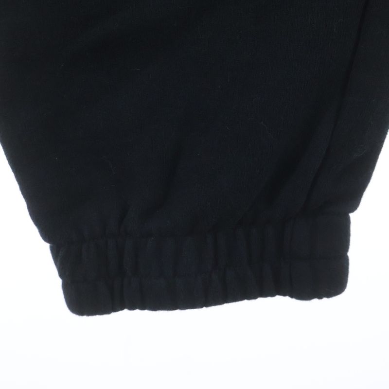 Dior Bee Embroidery Atelier Logo Tape Sweatpants Black Pants