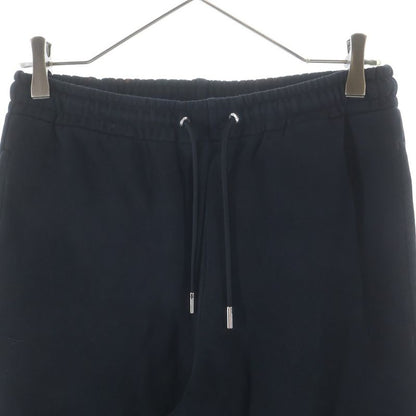 Dior Bee Embroidery Atelier Logo Tape Sweatpants Black Pants