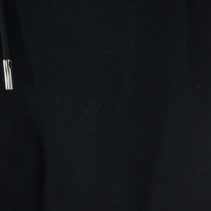 Dior Bee Embroidery Atelier Logo Tape Sweatpants Black Pants