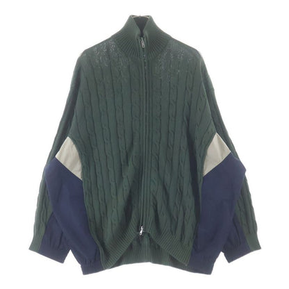 Balenciaga Hybrid Jacket Docking