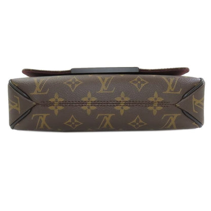 Louis Vuitton District PM Shoulder Bag Monogram Macassar