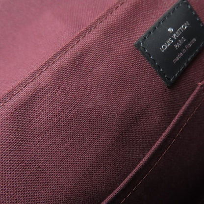 Louis Vuitton District PM Shoulder Bag Monogram Macassar