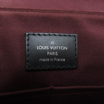 Louis Vuitton District PM Shoulder Bag Monogram Macassar