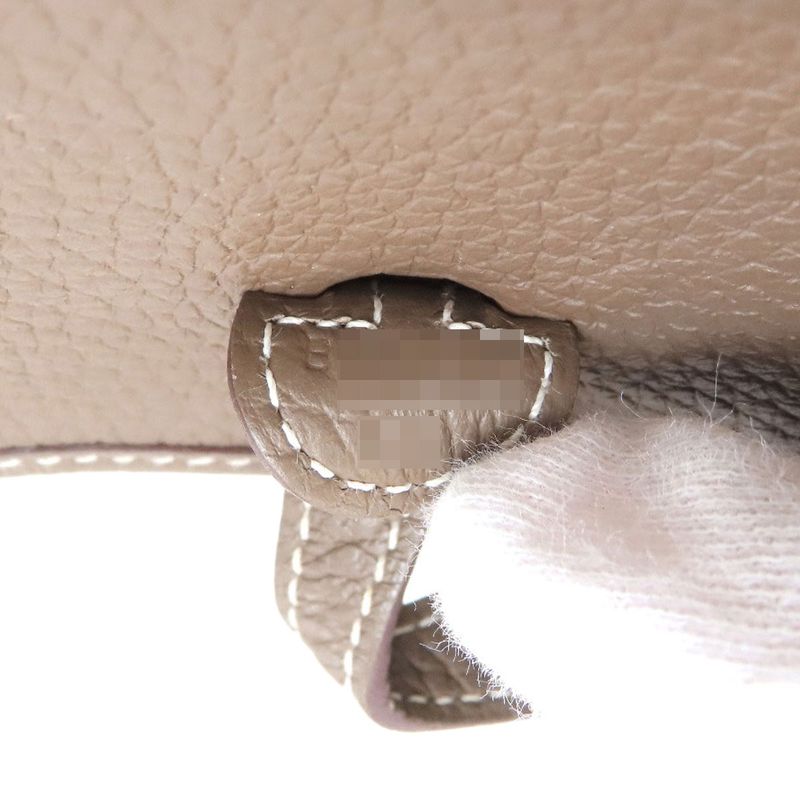 Hermes Evelyne TPM Amazon Gold Shoulder Bag Taurillon
