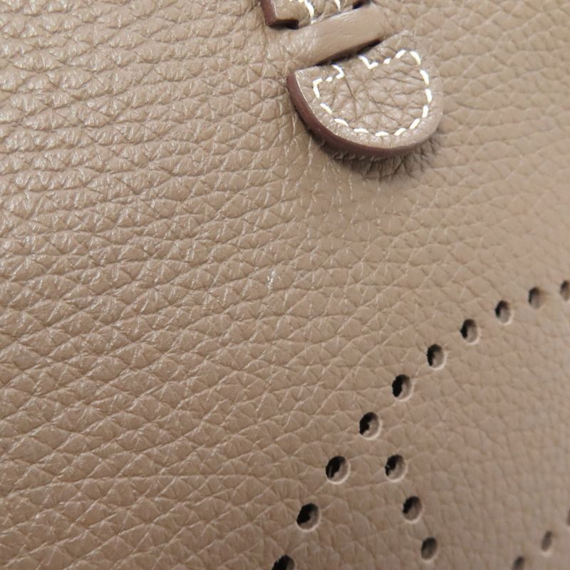Hermes Evelyne TPM Amazon Gold Shoulder Bag Taurillon