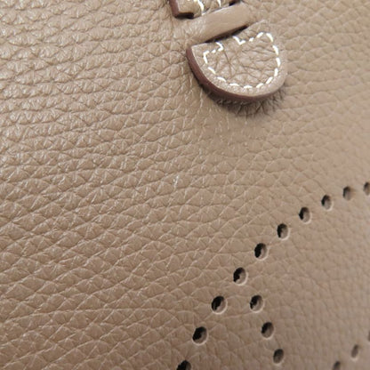 Hermes Evelyne TPM Amazon Gold Shoulder Bag Taurillon