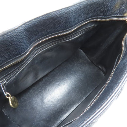 Chanel Medallion Tote Gold Grained Calfskin