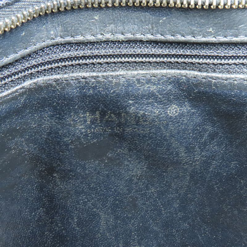 Chanel Medallion Tote Gold Grained Calfskin