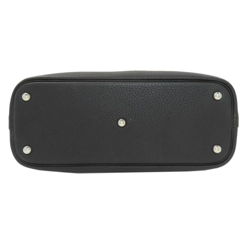 Hermes Bolide 31 Silver Tote Taurillon Clemence