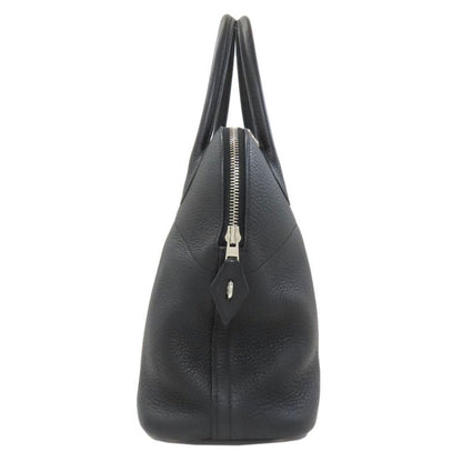 Hermes Bolide 31 Silver Tote Taurillon Clemence