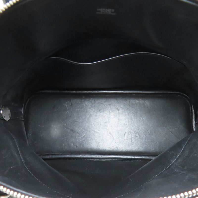 Hermes Bolide 31 Silver Tote Taurillon Clemence